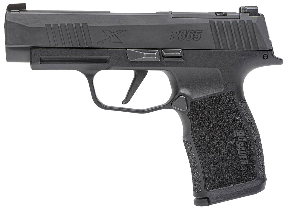 Sig Sauer P365XL 9mm Luger Pistol with 3.7-Inch Barrel and XRAY3 Day/Night Sights