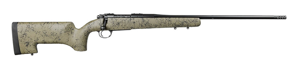 Kimber Mountain Ascent Peak Bolt-Action Rifle 7mm-08 Rem 22-inch Threaded Barrel