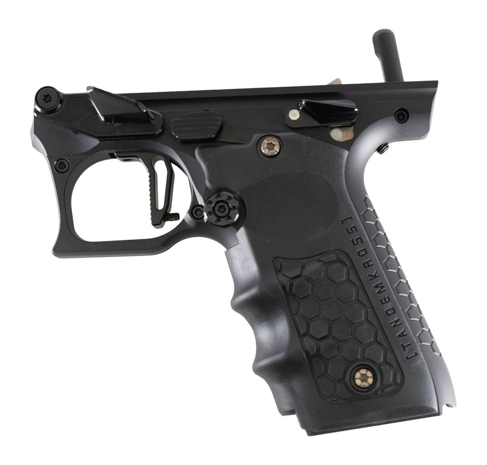 TANDEM KROSS Cthulhu Black Lor Mark IV & 22/45 Grip Frame Assembly