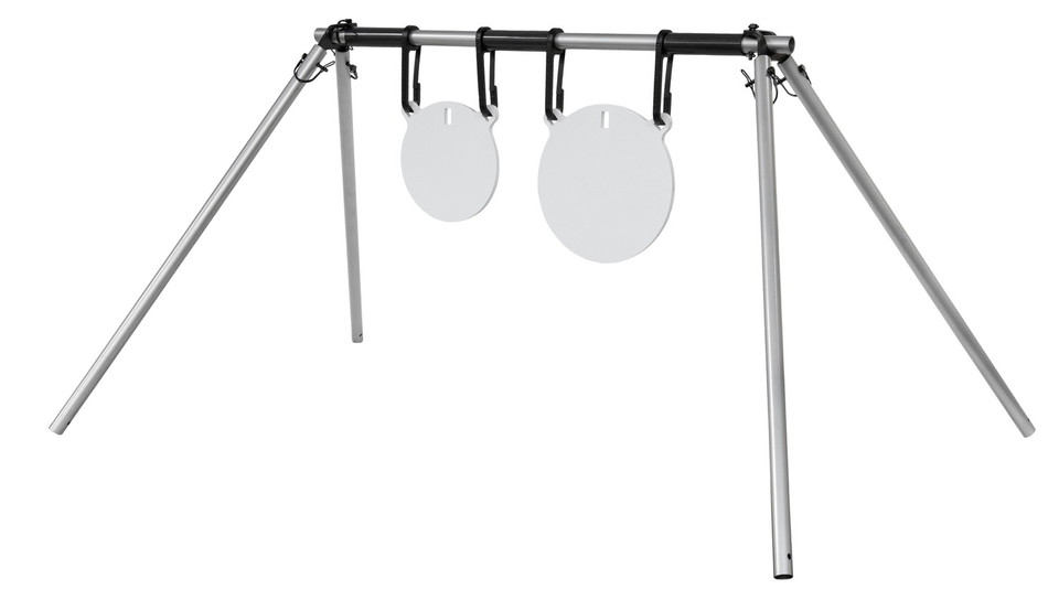 Birchwood Casey AR500 3/8-Inch Gong Hanger Kit 8 and 10 Inch Targets