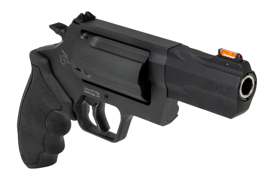 Taurus Judge 2-Judge31 Revolver 45 Long Colt / 410 Bore 3-inch Barrel Black Finish