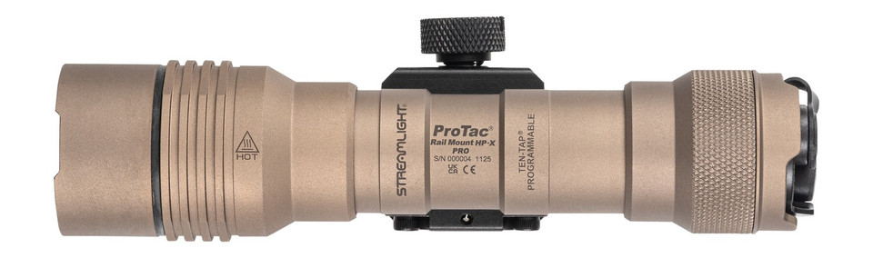 Streamlight PROTAC Rail Mount HP-X Pro USB Light