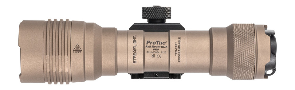 Streamlight PROTAC RM HL-X PRO USB Rechargeable LED Light