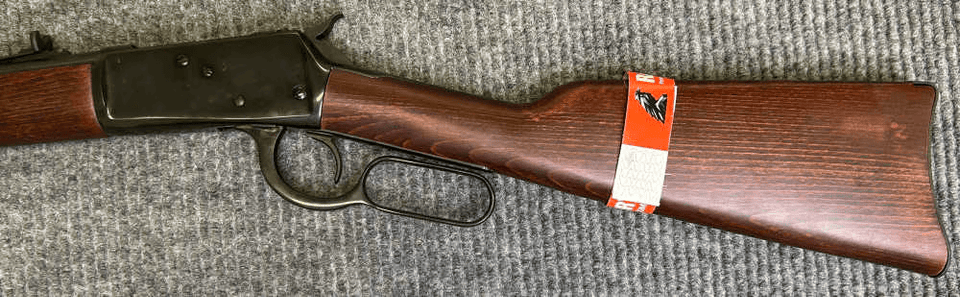 Good Condition -  Rossi R92 Lever Action Rifle w/ 20" Barrel - 44MAG