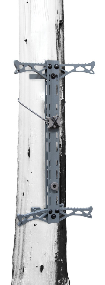 Walkers Game Ear HAWK HWK-HCS20-4 Helium 20-Inch Climbing Stick