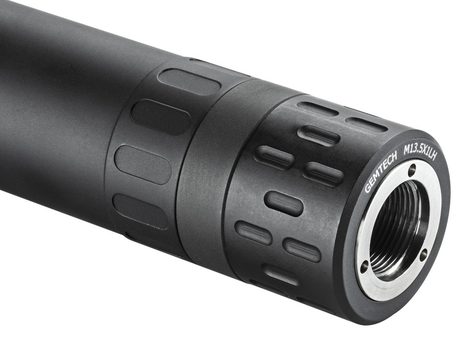 Gemtech Lunar 45 Thread Mount for 11/16x24 Barrels