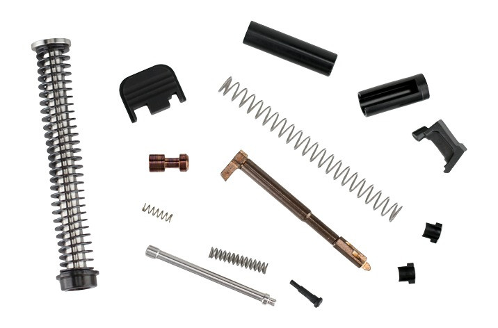 Zaffiri Precision Complete Upper Kit for Glock 19 Gen 4
