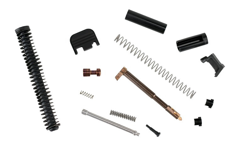 Zaffiri Precision Complete Upper Kit for Glock 19 G3
