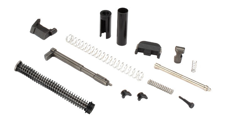 Zaffiri Precision Complete Upper Kit for Glock 17 G5