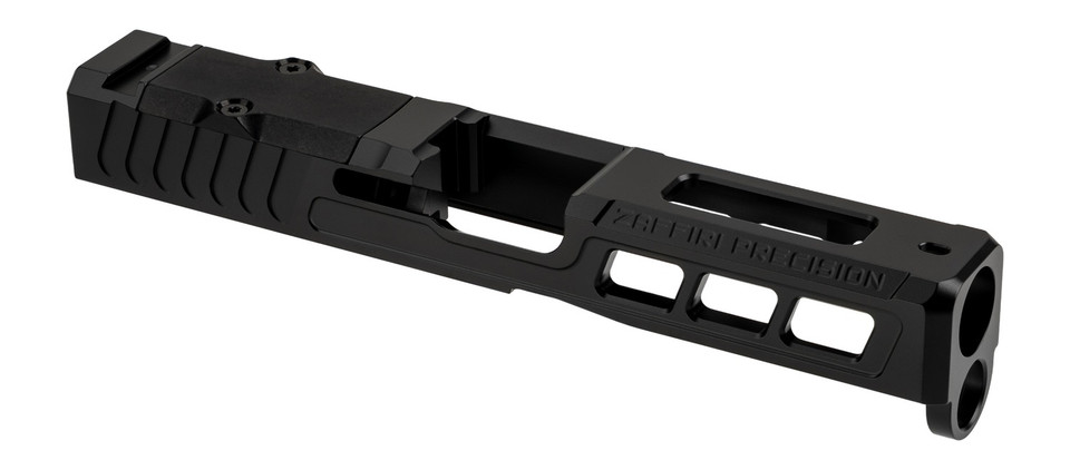 Zaffiri Precision ZPS3 Slide for Glock 19 with RMR Cut and Black Finish