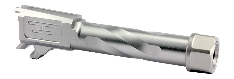Zaffiri Precision Threaded Barrel for Sig Sauer P365 Stainless Steel