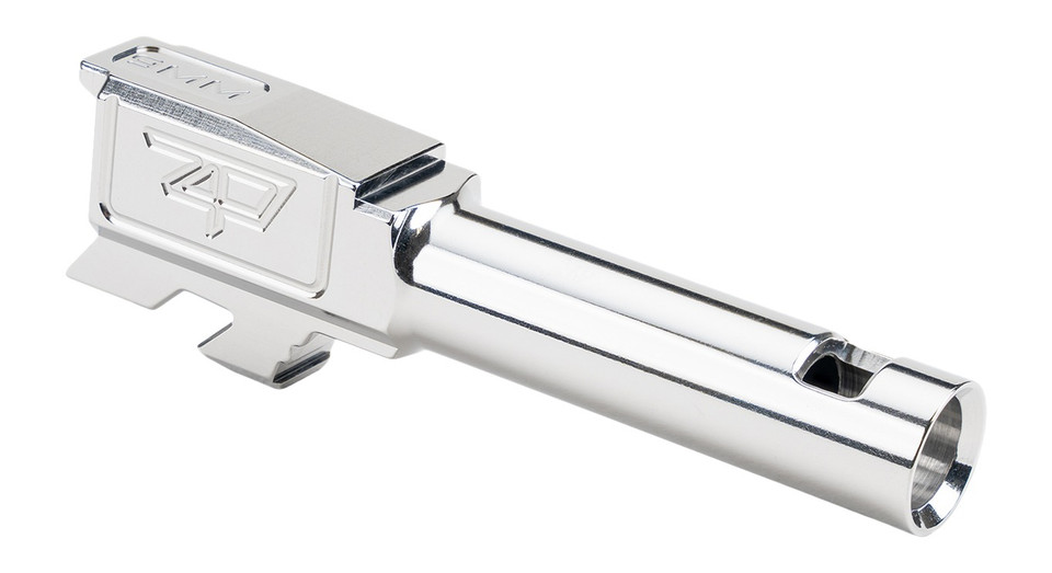 Zaffiri Precision G43X IBS Barrel Stainless Steel