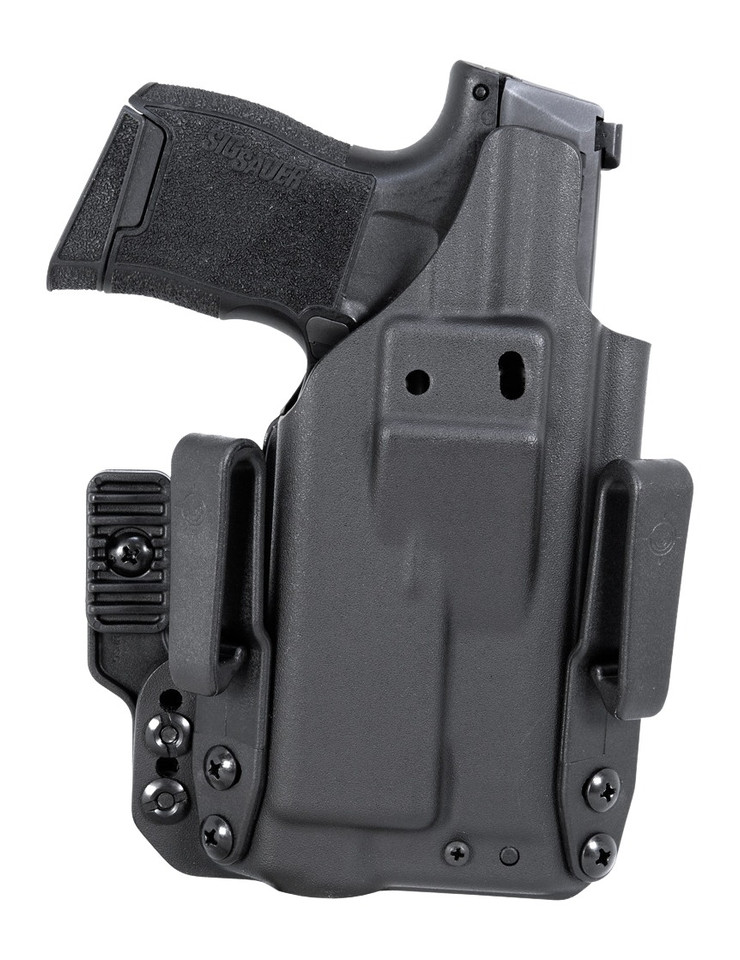 Mission First Tactical H5-SIG-7-WL-7 Pro Series IWB Holster for SIG P365 with TLR7 Light