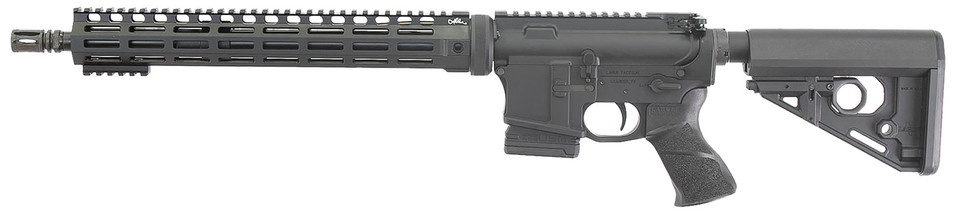 Larue Tactical Semi-Auto AR-15 Rifle in 5.56 NATO / 16-inch Stealth Barrel / M-LOK Handguard