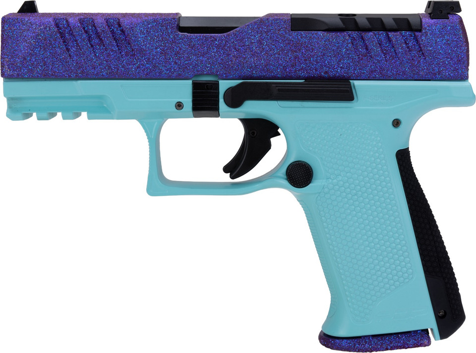 Walther Arms PDP F-Series 9mm Pistol with 4-Inch Barrel and 15+1 Capacity