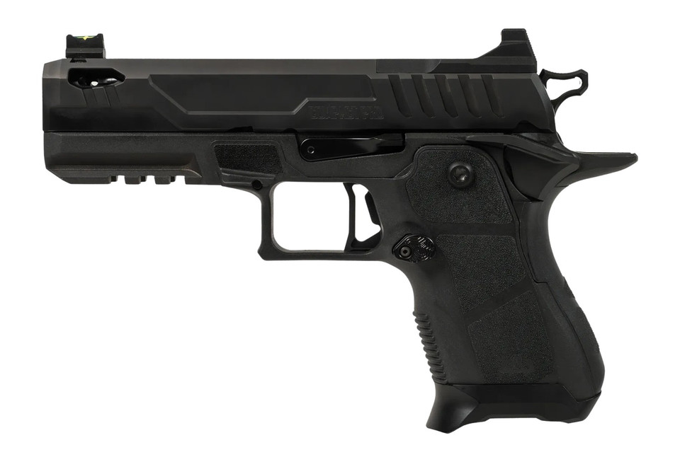 OA Defense OA-2311 Compact Pro 9mm Pistol with Optic-Ready Slide and 15-Round Magazines