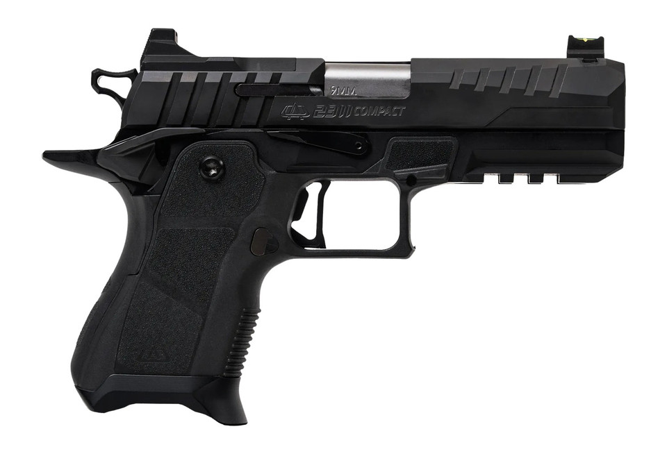 OA Defense OA-2311 Compact Pro 9mm Pistol with 4.25-inch Barrel and Optic-Ready Slide