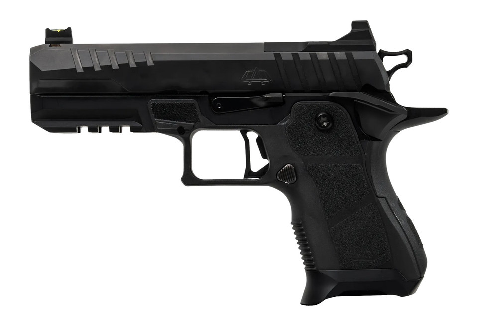 OA Defense OA-2311 Compact Pro 9mm Luger Pistol with 4.25-inch Barrel, Optic-Ready Slide, and 17+1 Capacity