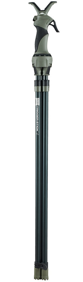 Primos G4 Trigger Stick Tripod with Camouflage Finish, Adjustable 24-62 Inches