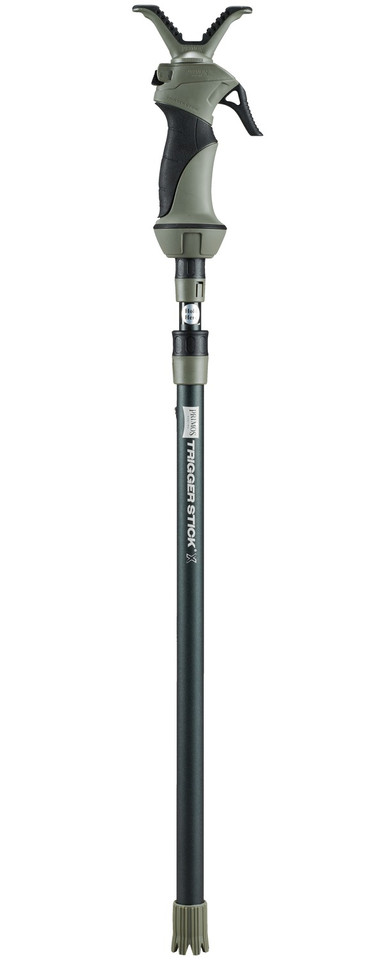 Primos G4 Trigger Stick Monopod 33-65 Inches Camouflage