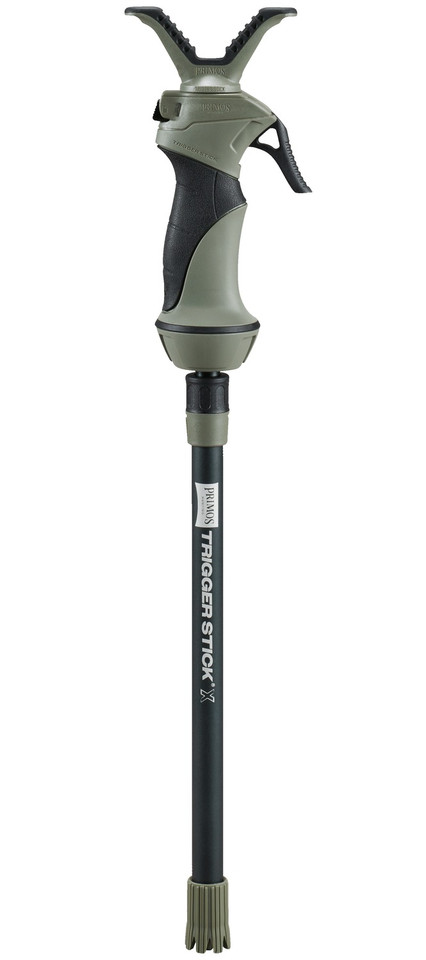 Primos G4 Trigger Stick Monopod 21-30 Inches Camo