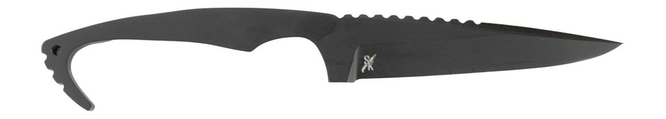 Stroup Knives MK2S-B-BLKCER Black Ceramic Utility Knife