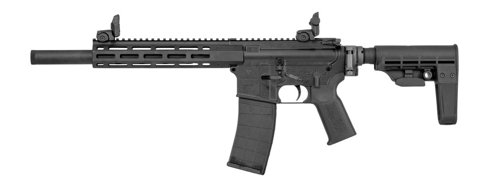 Tippmann Arms M4-22 Elite AR-15 Bug Out Pistol / .22LR