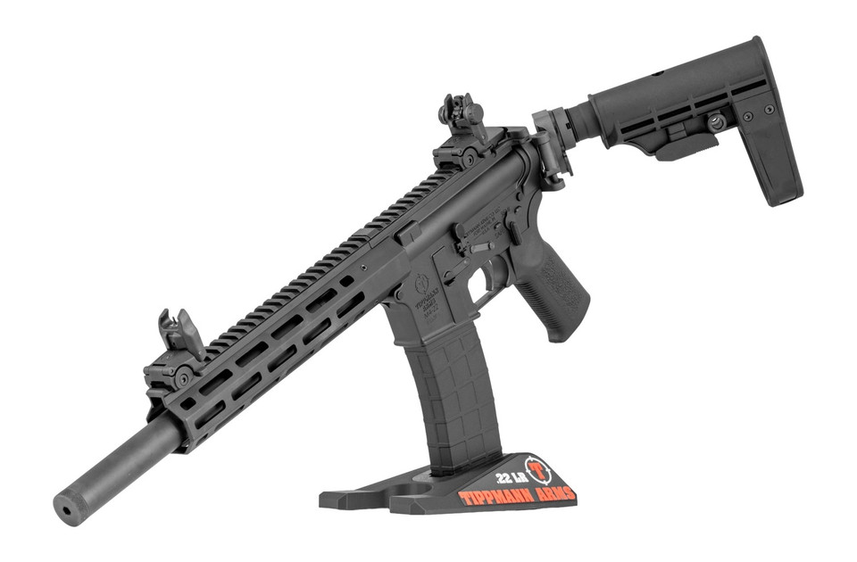 Tippmann Arms M4-22 Elite AR-15 Bug Out Pistol / .22LR