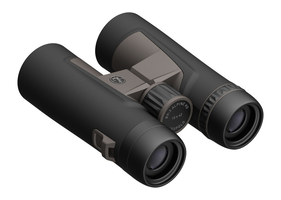 Leupold BX-3 Alpine HD 10x42 Binoculars