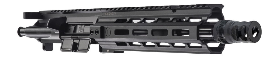 Primary Weapons MK1-09 Mod 1 AR Upper for 300 Blackout, 9.75 Inch Barrel, Black Finish