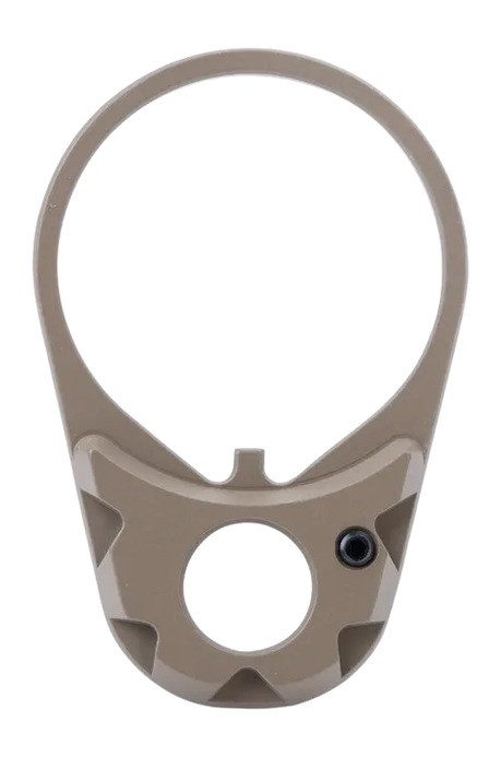 Armaspec ARM6511-FDE QD End Plate Aluminum for Rifle Stocks and Forends