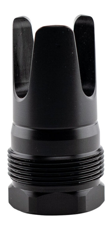 Rearden FHD Flash Hider 1/2x28 .375 Bore Black Nitride