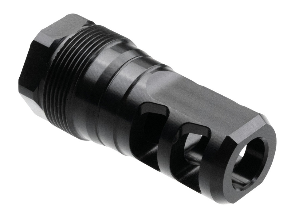 CMMG Zeroed B-Dapter SVB Brake for 5.56 NATO with 1/2x28 Thread Pattern