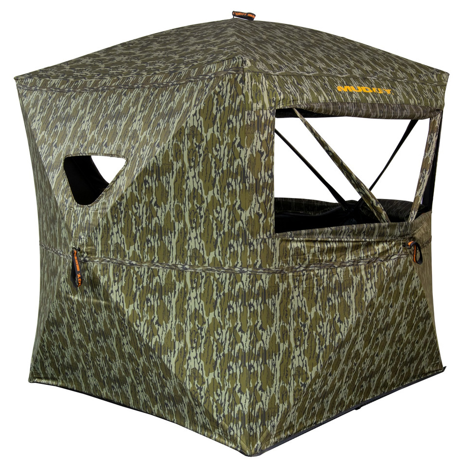 Walkers Game Ear Muddy Mud-Infevo-Mobl Infinity Evo 58x58 Hearing Protection