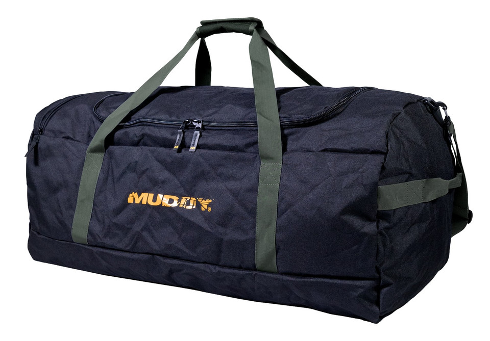 Walkers Game Ear Muddy Mud-TRX-125LDB-BPM Duffle Bag Black and Peat