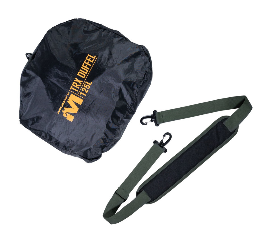 Walkers Game Ear Muddy Mud-TRX-125LDB-BPM Duffle Bag Black and Peat