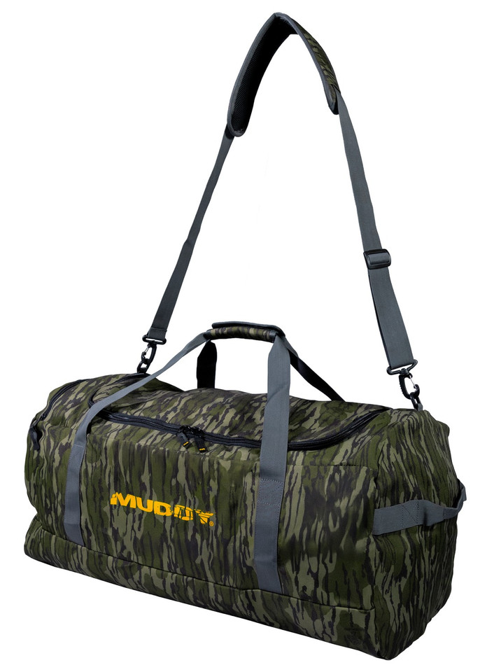Walkers Game Ear Muddy Mud-TRX-100LDB-MOBL Duffle Bag