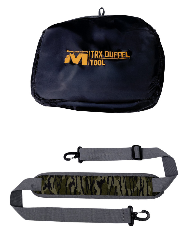 Walkers Game Ear Muddy Mud-TRX-100LDB-MOBL Duffle Bag