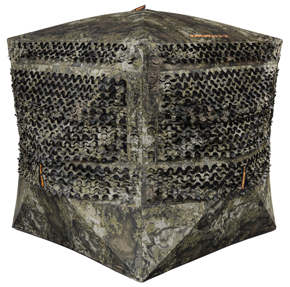 Walkers Game Ear MUDDY MUD-CRNG-VCG Carnage Diecut Tapestry 58x58 Inches