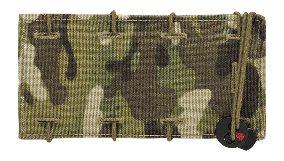 Burn Proof Gear BPG-RR-H-MC BPG Rail-Rap H 6x3 Type E X Tra Barrels