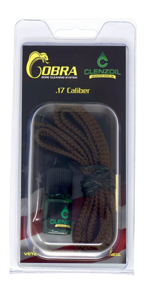 Clenzoil 2199 Cobra 17 Caliber Cleaning Kit
