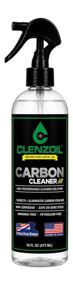 Clenzoil Carbon Cleaner Trigger Spray 16oz
