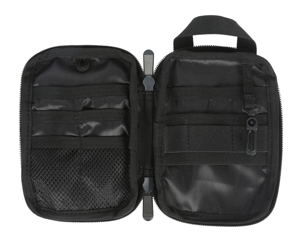 US PeaceKeeper P22045 EDC Pocket Organizer Black