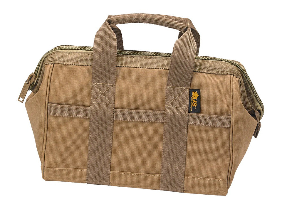US PeaceKeeper USP P43205 Ammo Bag Tan