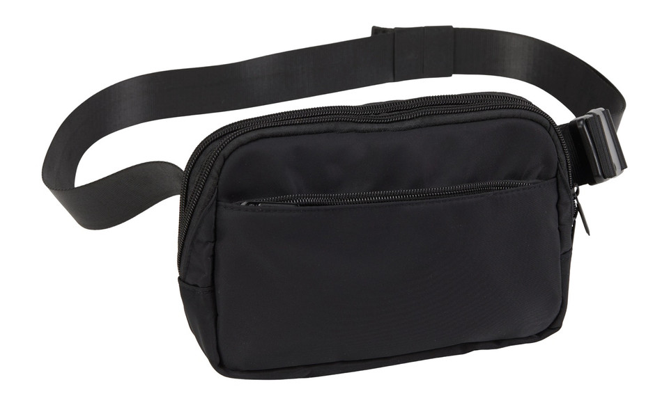 US PeaceKeeper Suburban Sidekick Gun Case 8.25 x 5.5 x 2.25 Inches Black