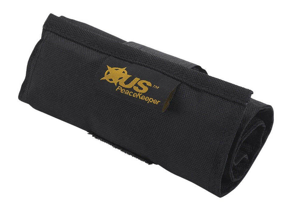 US PeaceKeeper P21111 Small Punch Roll Black Knives