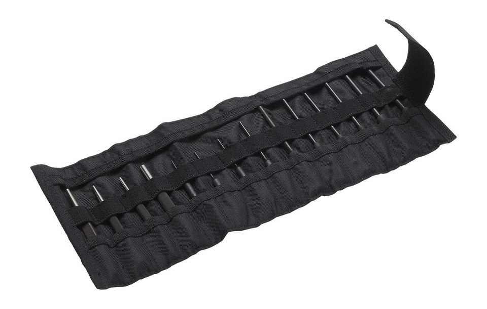 US PeaceKeeper P21111 Small Punch Roll Black Knives