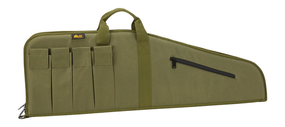 US PeaceKeeper USP P20135 MSR Case 35-inch OD Green Gun Case