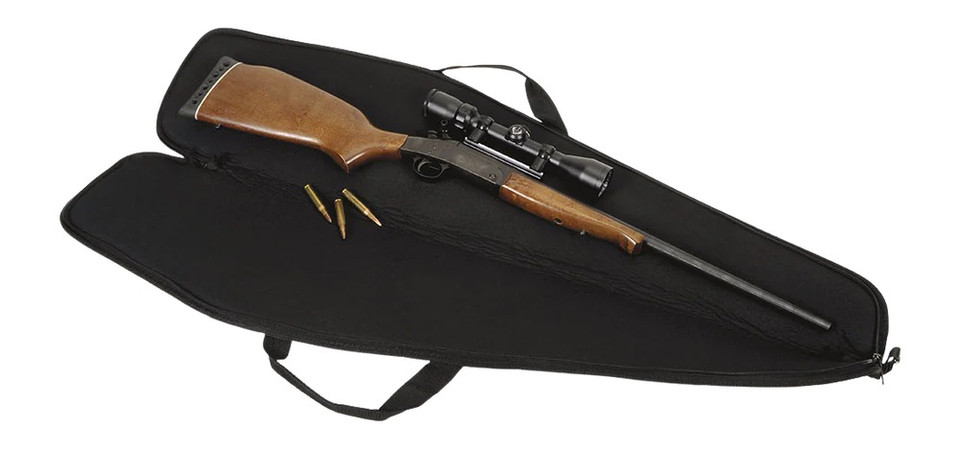 US PeaceKeeper P12044 Standard Rifle Case 44 Inches Black