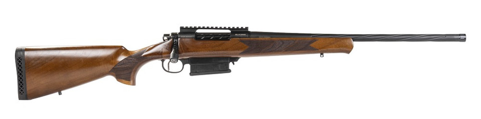 EAA Balikli Rifle 3006 with 20-Inch White Laminate Stock